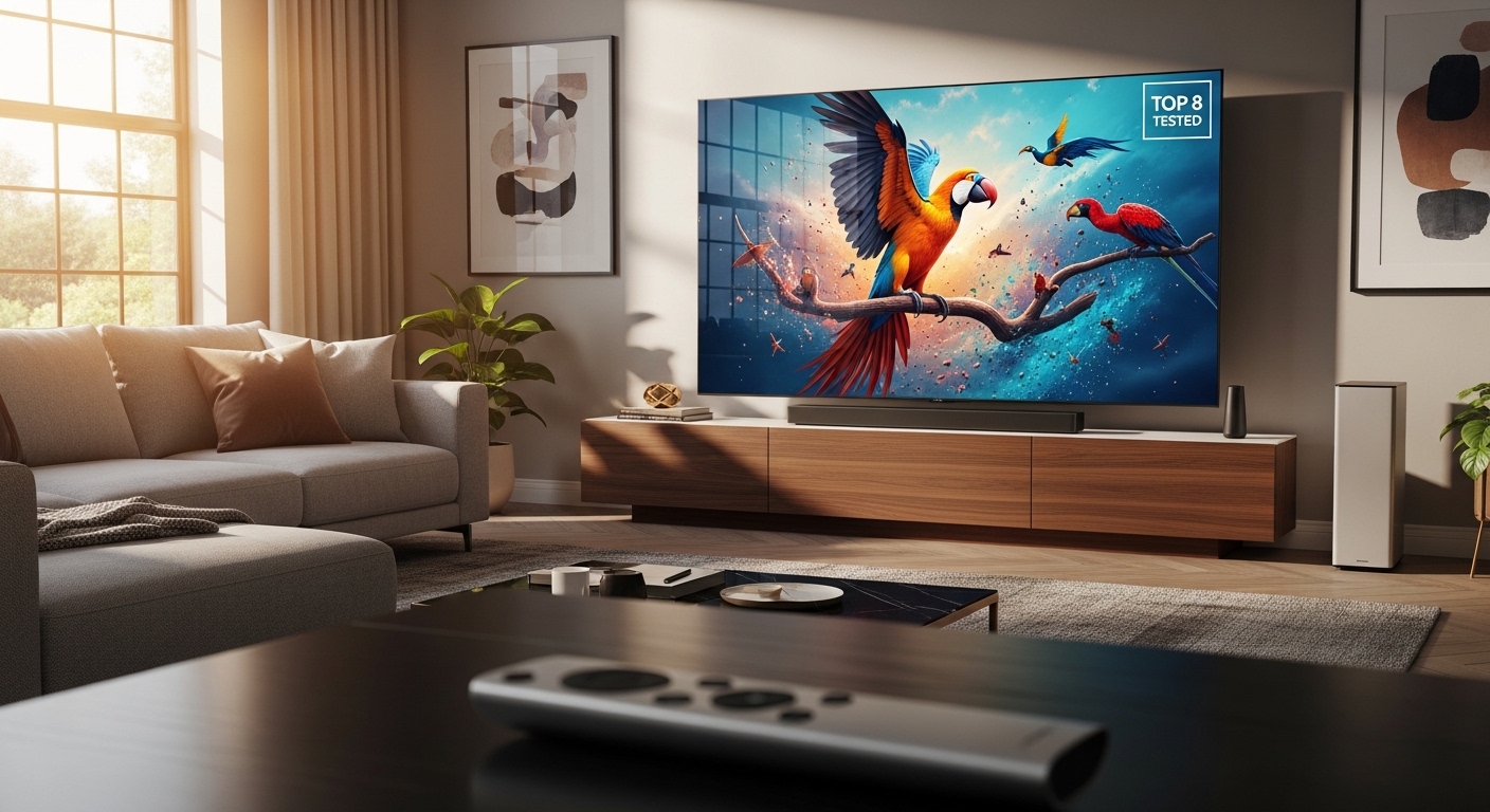 Best 95-Inch TVs: 8 Massive Screens Tested & Compared