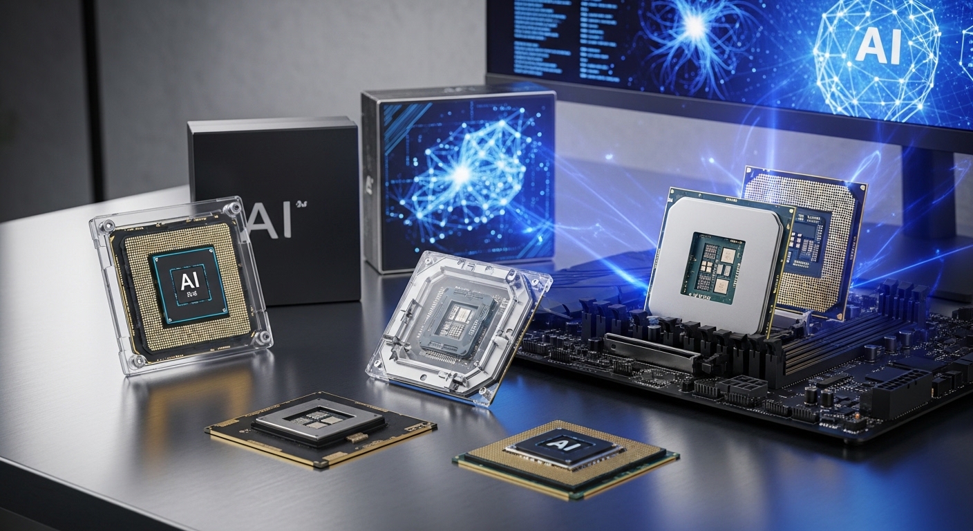 Best AI CPU 2026: Complete Guide to AI-Ready Processors