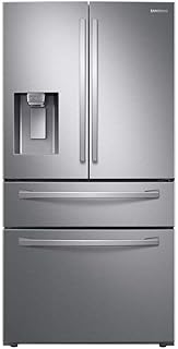 SAMSUNG RF28R7201SR 28 Cu. Ft. Stainless 4-Door French Door Refrigerator - Customer Photo 1