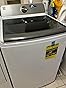 Kenmore 4.4 cu. ft. Top Load Washer with Triple Action Agitator for Tough Dirt & Stains - Reduce Laundry Time with Accela Wash & Express Wash - LED - White customer photo 1