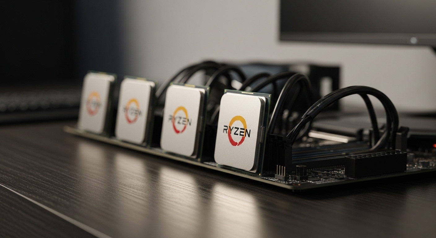 Best AM4 CPU 2026: 9 Ryzen Processors Tested for Gaming