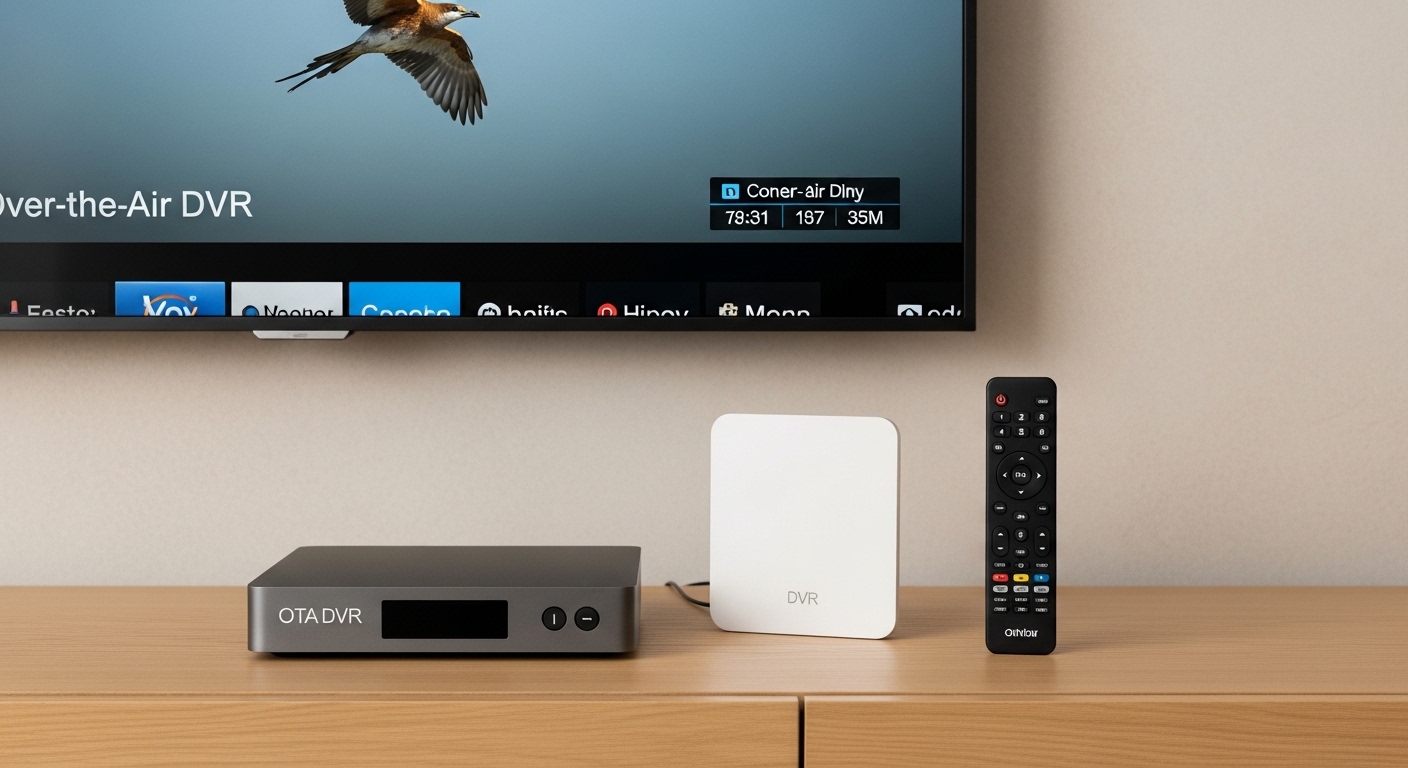 Best DVR for Over the Air TV 2026: 8 Top Models Tested
