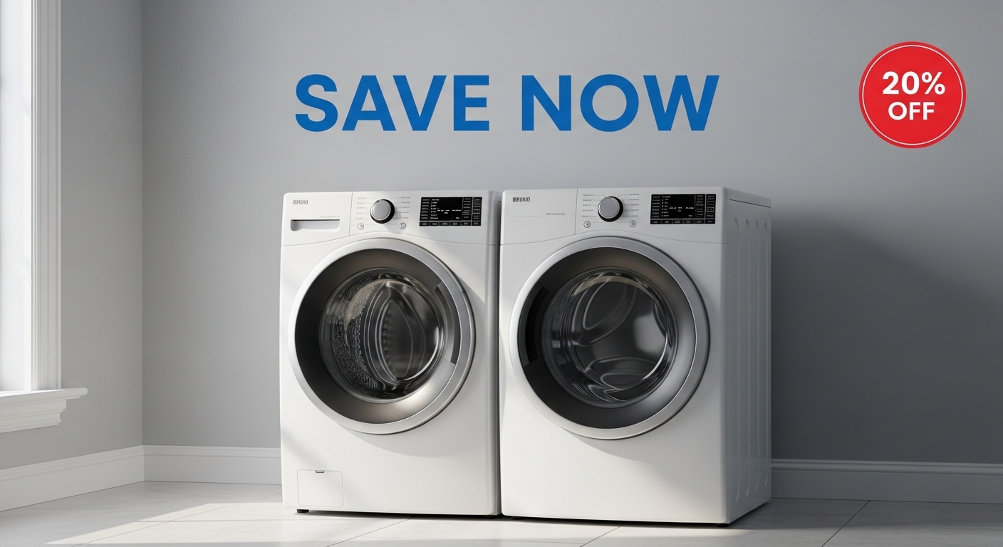 Best Washer and Dryer Set 2026: Top 10 Home Picks