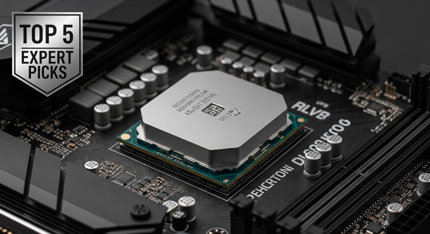 Best CPU Motherboard Combo: 5 Intel Bundles Tested