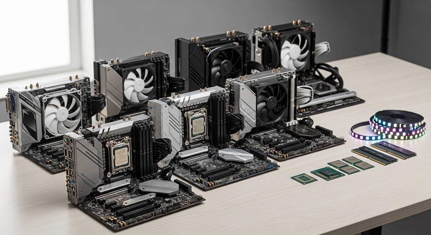 Best CPU Motherboard Combo For Gaming 2026: Top Picks for Every Budget