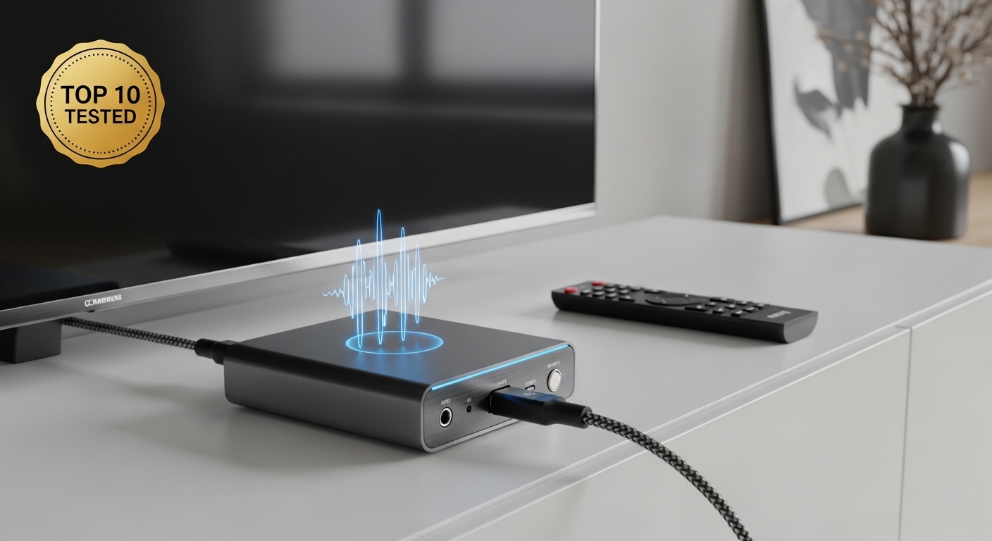 Best DAC for TV: 10 Digital-to-Analog Converters Tested