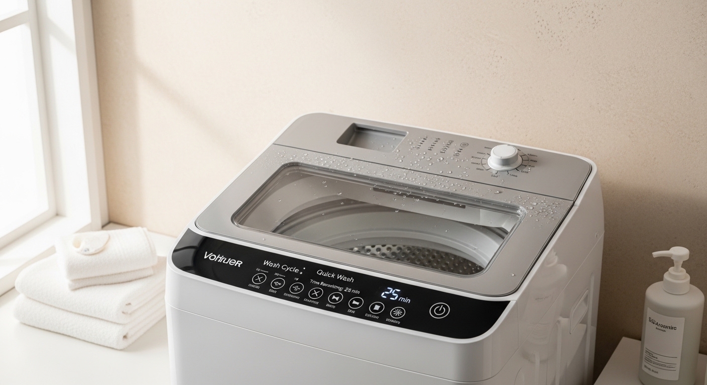 Best Mini Washing Machine: 8 Portable Models Tested 2026