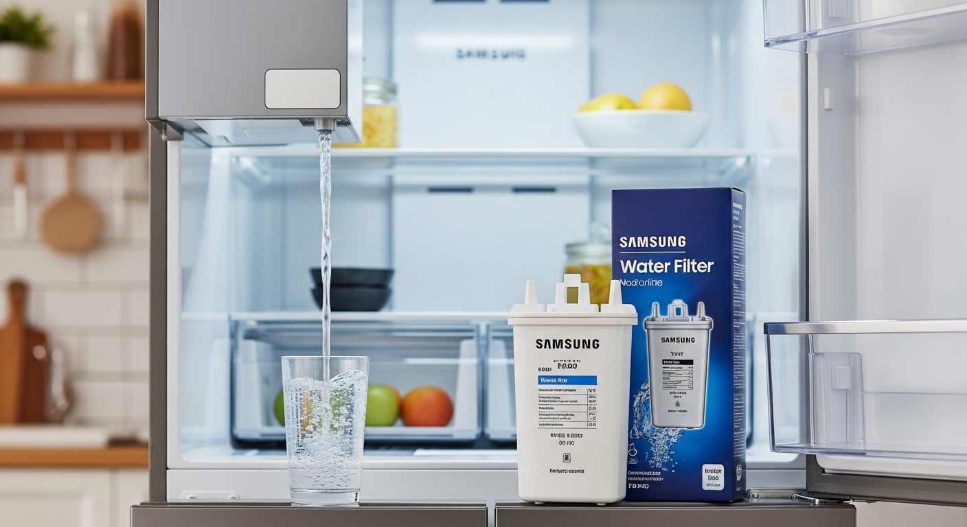 Best Filter For Samsung Refrigerator 8 Models Tested