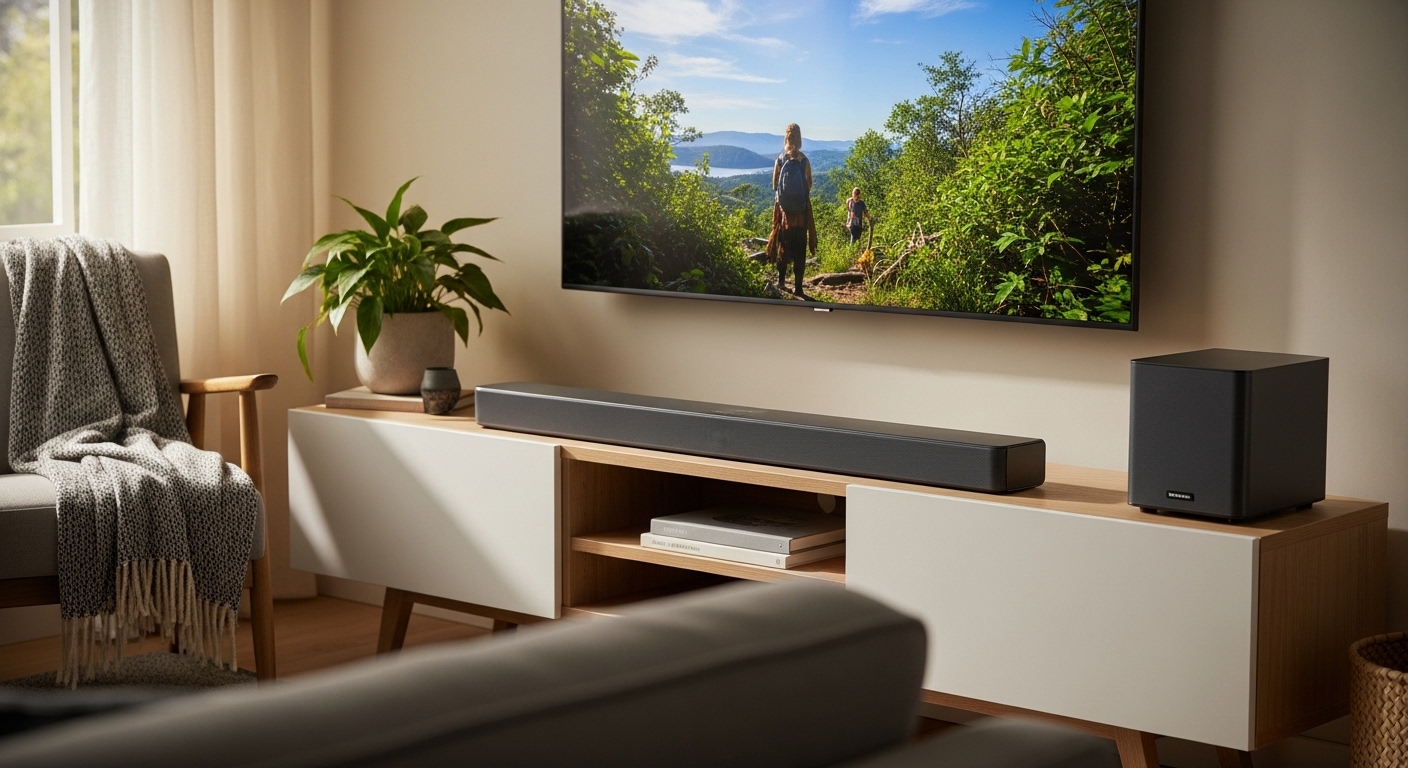 Best Speakers For A TV 2026: Complete Soundbar Guide