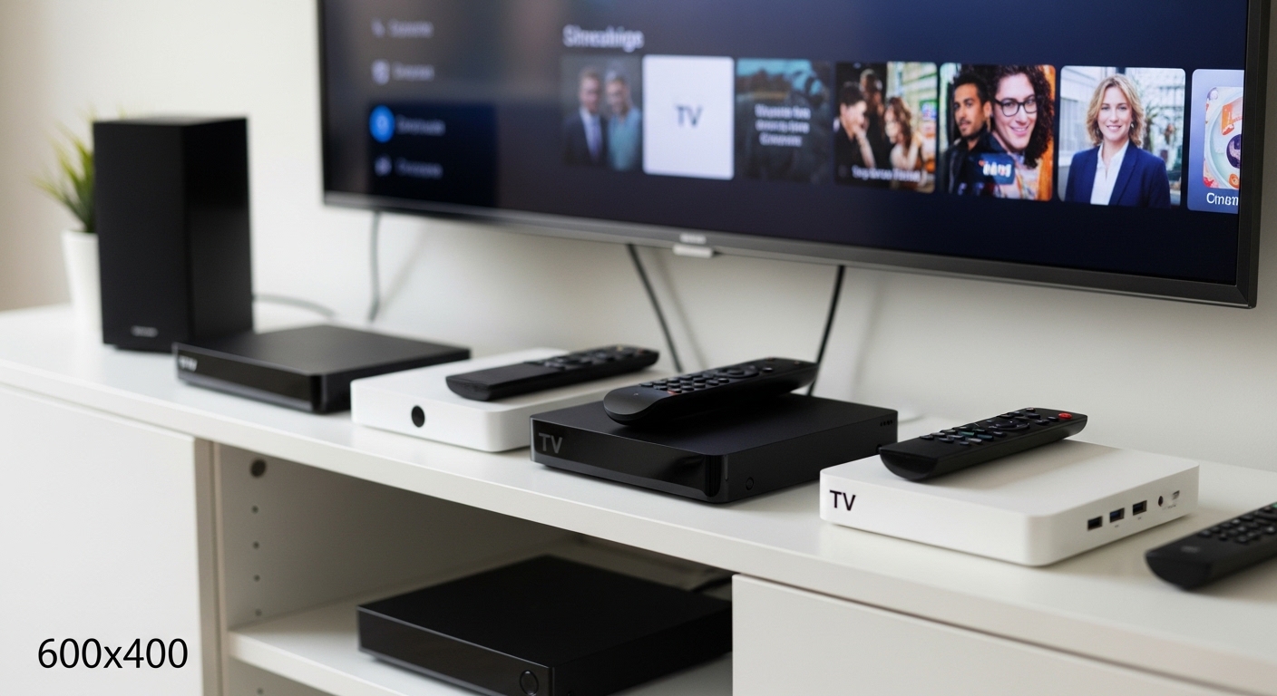 Best TV Boxes 12 Top Streaming Devices Tested & Compared