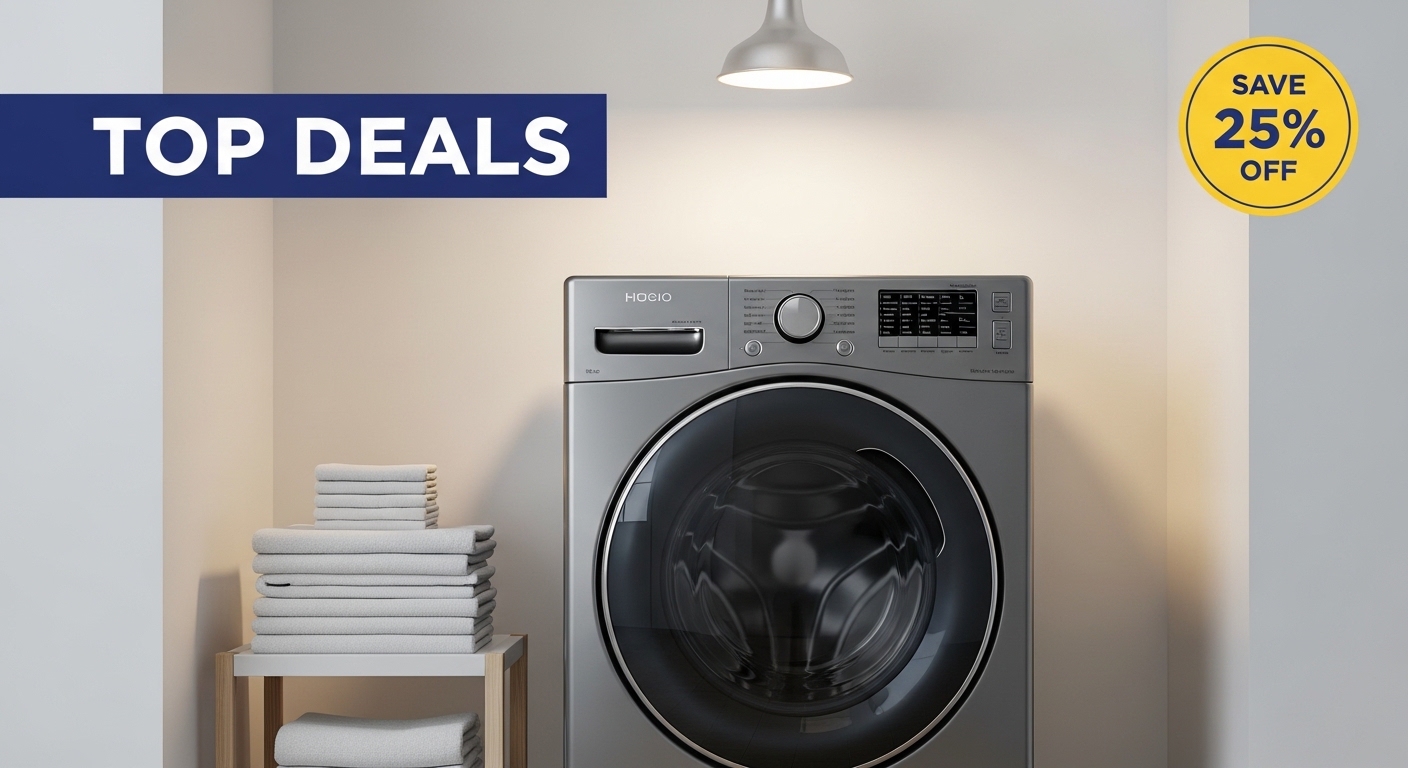 Best Washer Dryer Combo 2026: Guide for Small Spaces