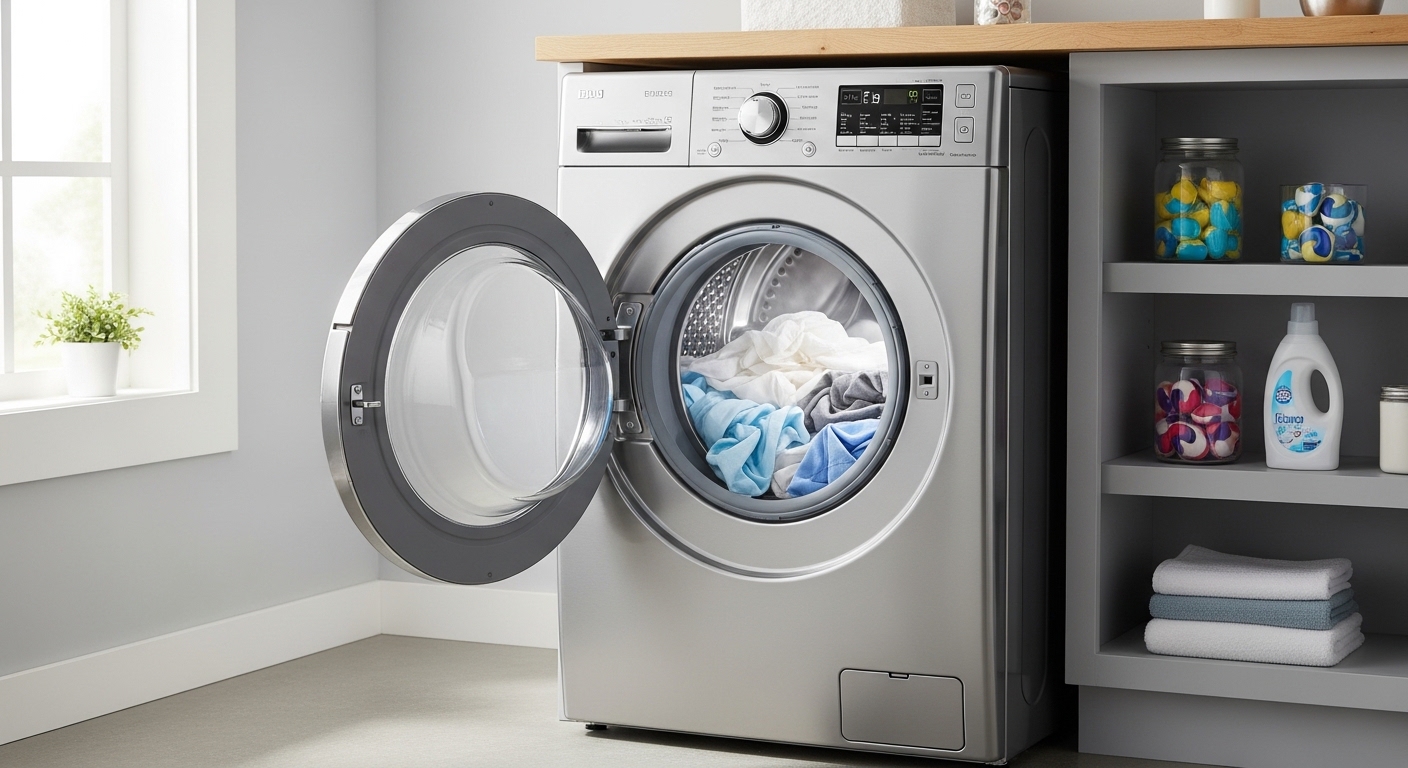 Best Load Washing Machine 2026 Reviews & Top Picks