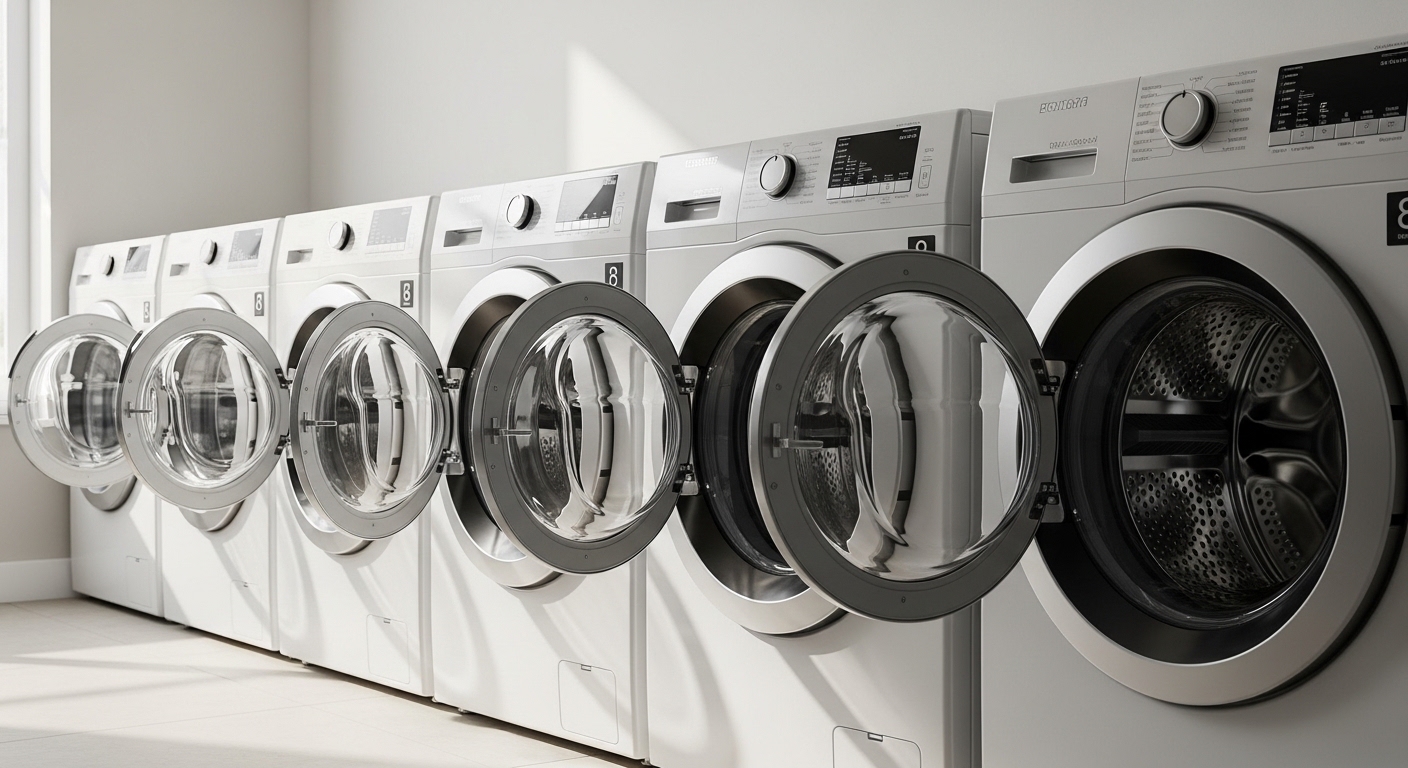 Best Front Loading Washing Machine 2026: 10 Models Tested