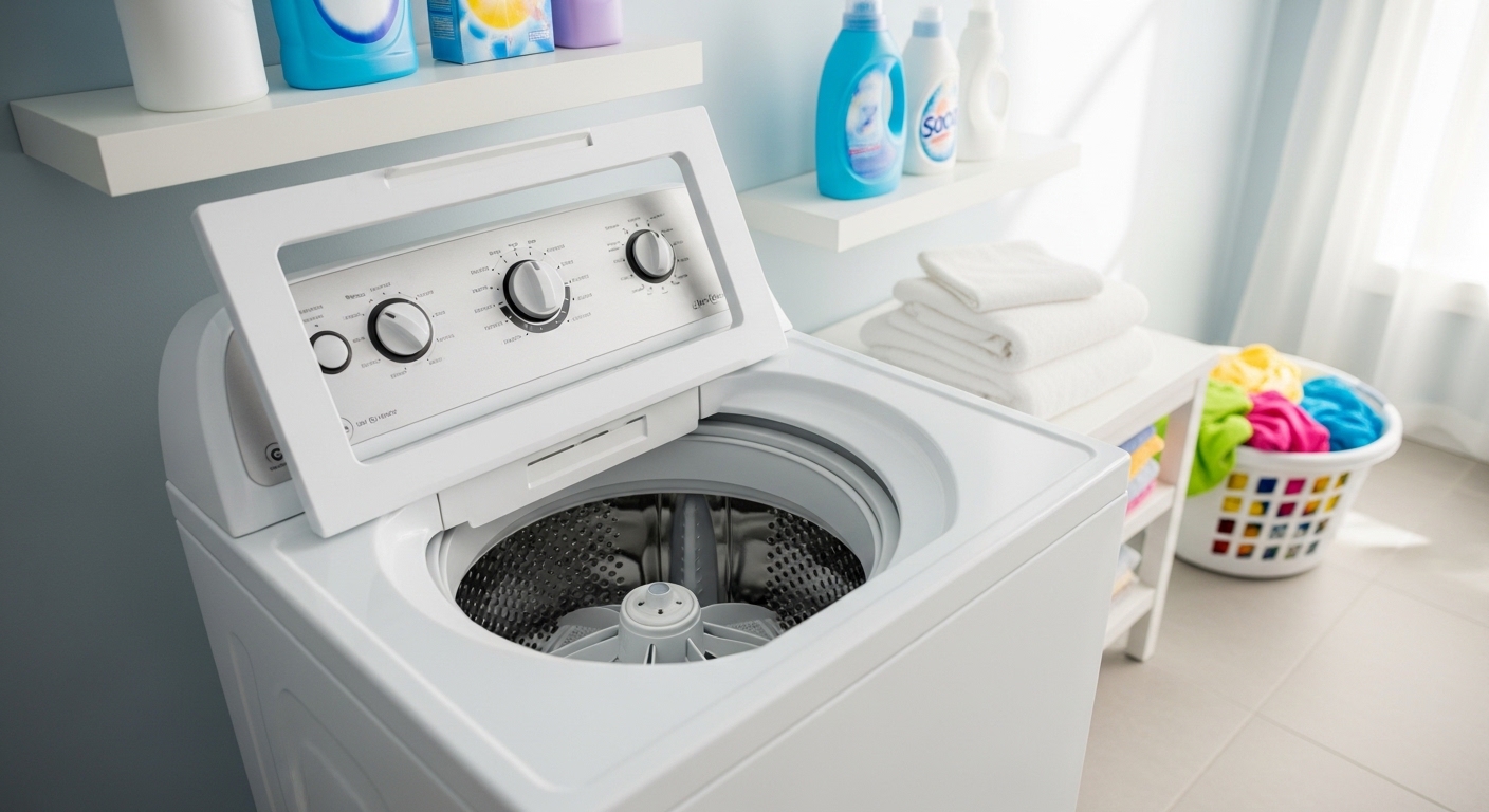 Best Top Load Washing Machines With Agitator 7 Models Tested