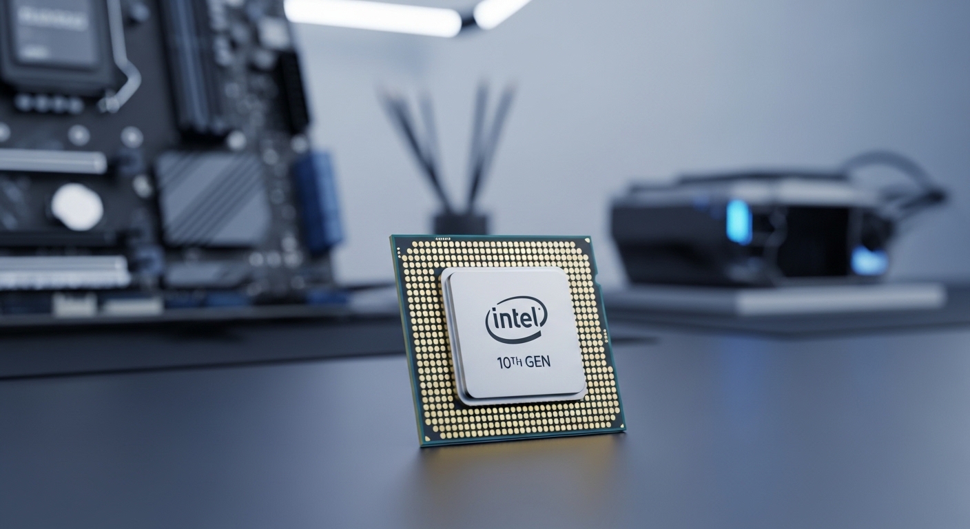 Best 10th Gen Intel CPU 2026 – Top Picks & Benchmarks