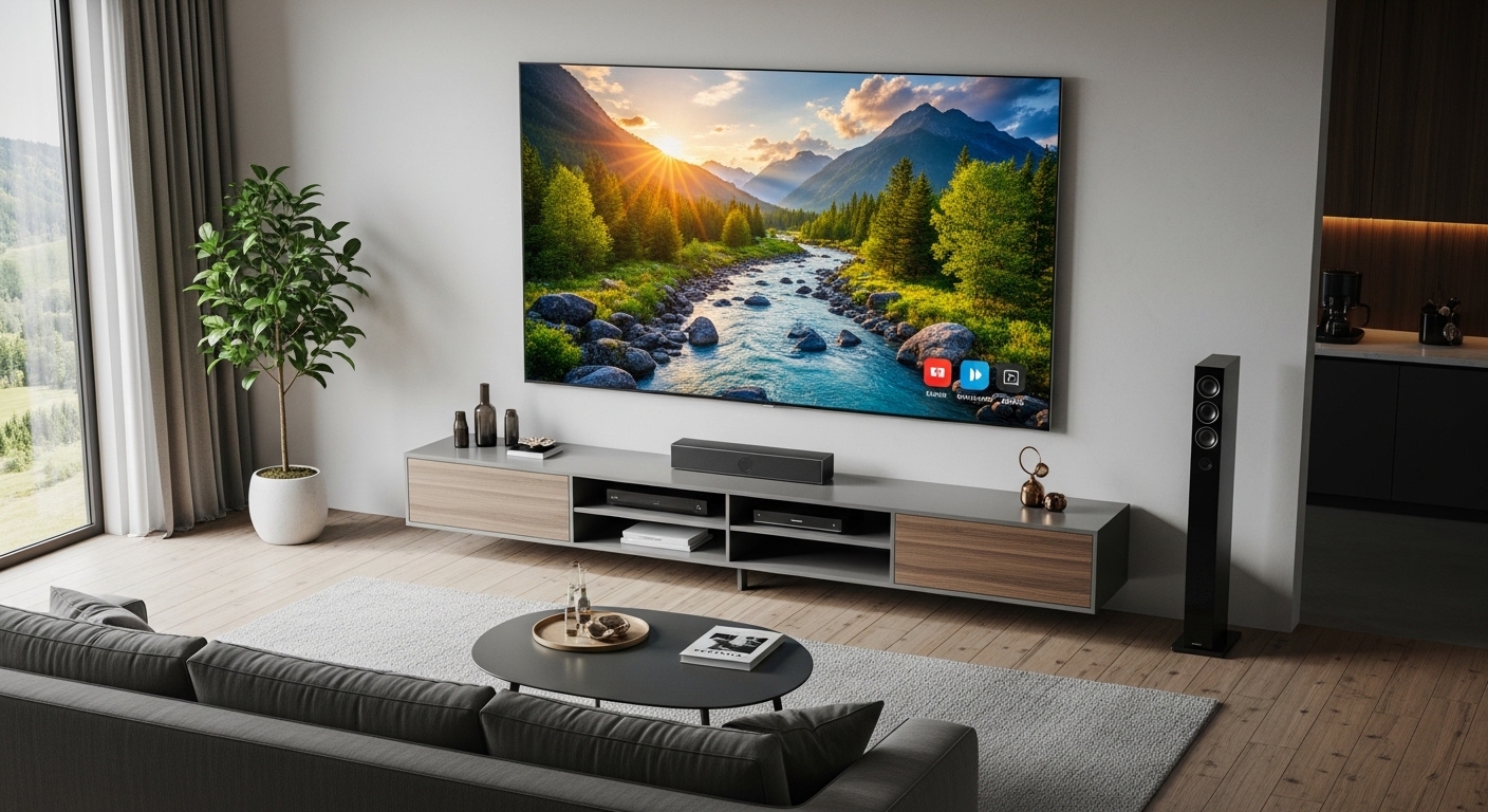 Best 60-Inch Smart TVs 2026: 10 Top Models Tested