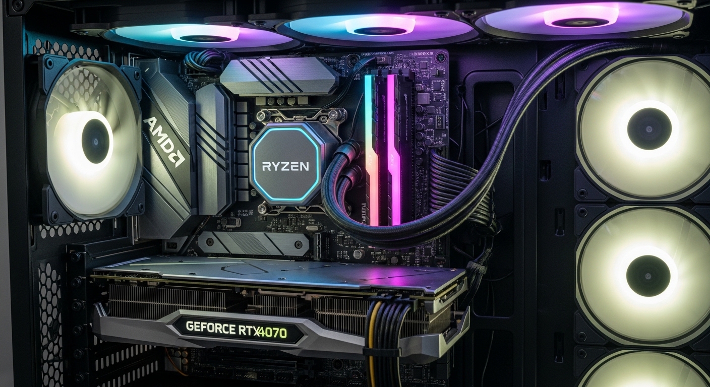 AMD CPU