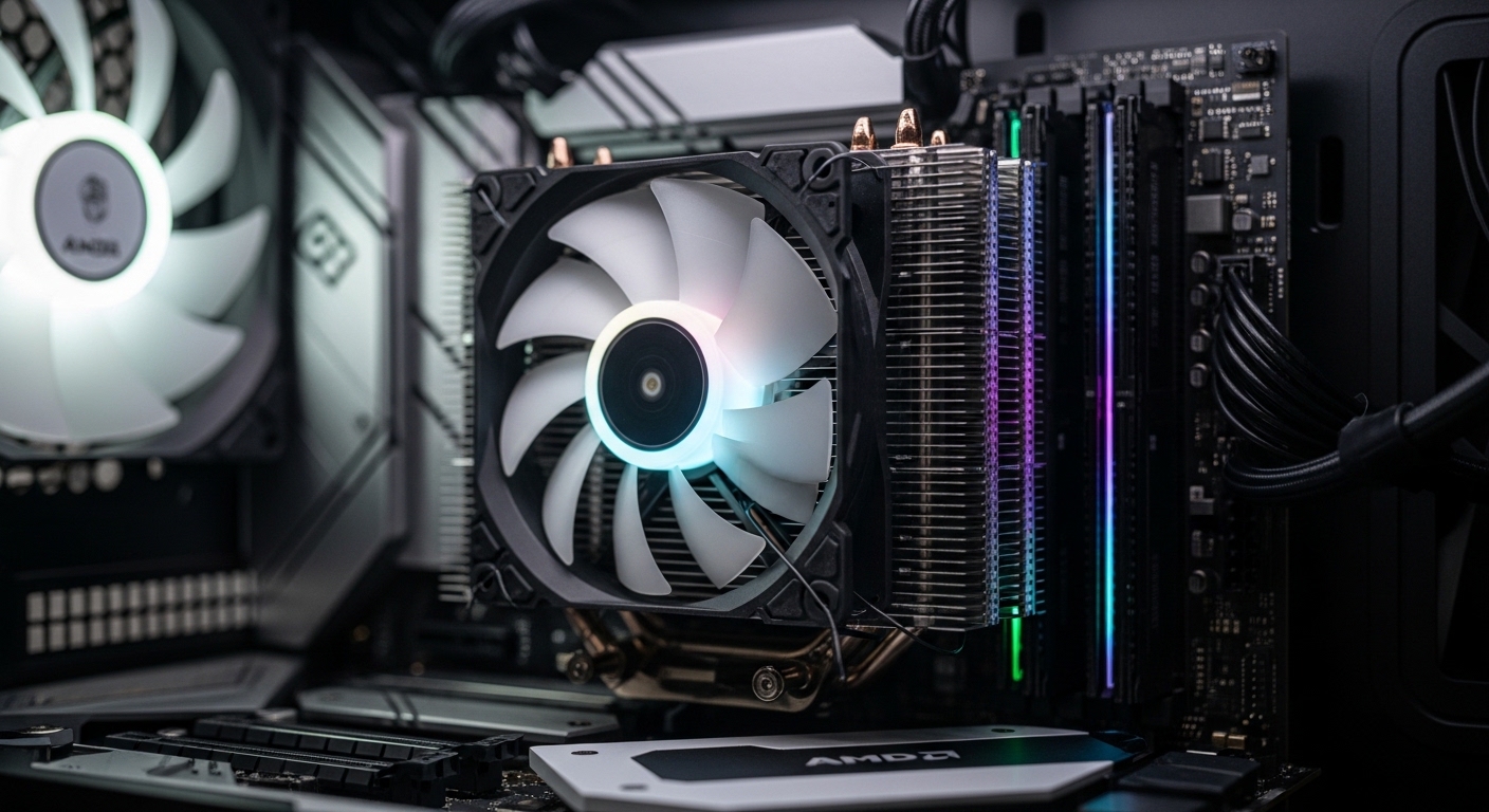 Best AMD CPU Cooler Picks You Need (Expert Top Deals)