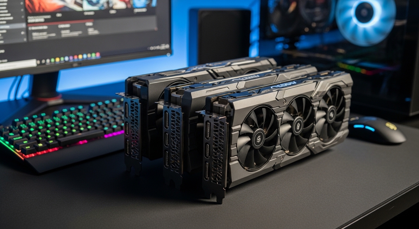 Amazing ASUS Graphics Cards