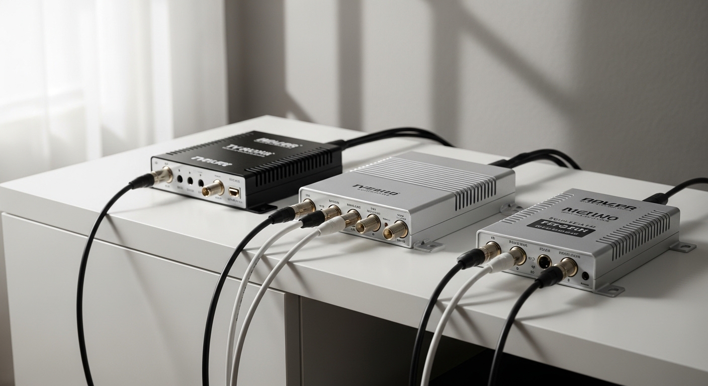 Best TV Amplifier 2026: 10 Tested for Signal Boost