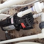 Pentair LA01N Single Speed Booster Pump for Pressure-Side Pool Cleaner Customer Review Pentair LA01N Single Speed Booster Pump for Pressure-Side Pool Cleaner - Customer Photo 2