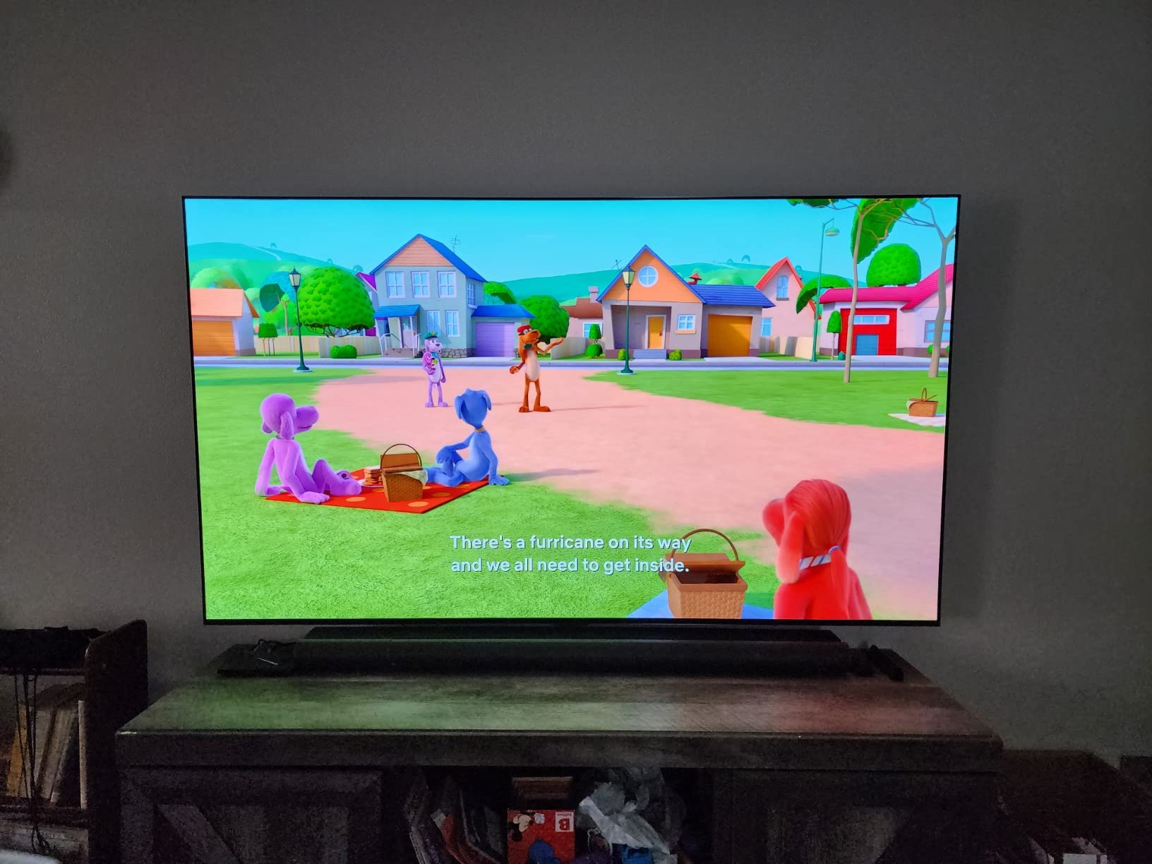 LG C2 Series 42-Inch Class OLED evo Smart TV OLED42C2PUA, 2022 - AI-Powered 4K TV, Alexa Built-in Customer Review LG C2 Series 42-Inch Class OLED evo Smart TV OLED42C2PUA, 2022 - AI-Powered 4K TV, Alexa Built-in - Customer Photo 1