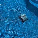 Polaris P724 Robotic Pool Cleaner, Lightweight Energy-Efficient Cleaner Perfect for In-Ground Pools up to 36-Feet, Cleans in as Little as 2.5 Hours Customer Review Polaris P724 Robotic Pool Cleaner, Lightweight Energy-Efficient Cleaner Perfect for In-Ground Pools up to 36-Feet, Cleans in as Little as 2.5 Hours - Customer Photo 1