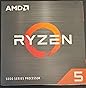 AMD Ryzen 5 5600 6-Core, 12-Thread Unlocked Desktop Processor with Wraith Stealth Cooler - Customer Photo 1