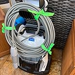 Polaris VRX iQ+ Smart Robotic Pool Cleaner with iAquaLink Control, Extra Long 70' Cable w/Tangle reducing Swivel, Large Debris Canister and 7 Cleaning Modes Customer Review Polaris VRX iQ+ Smart Robotic Pool Cleaner with iAquaLink Control, Extra Long 70' Cable w/Tangle reducing Swivel, Large Debris Canister and 7 Cleaning Modes - Customer Photo 2