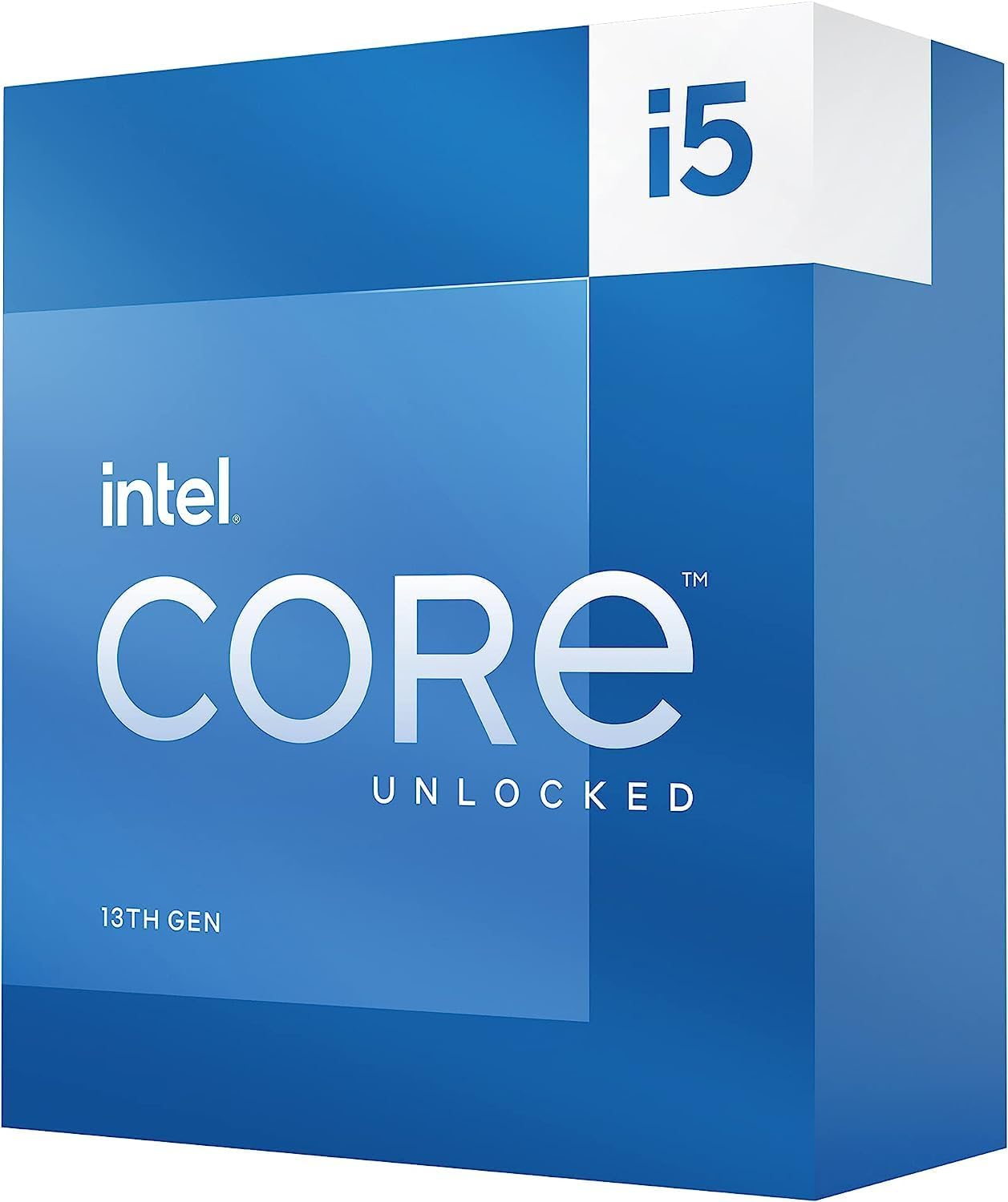 Intel Core i5-13600K Desktop Processor 14 cores (6 P-cores + 8 E-cores) 24M Cache, up to 5.1 GHz - Customer Photo 2