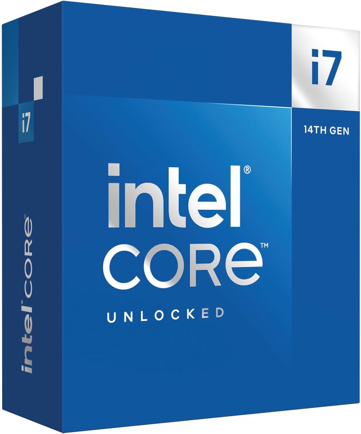 Intel® Core™ i7-14700K New Gaming Desktop Processor 20 cores (8 P-cores + 12 E-cores) with Integrated Graphics - Unlocked - Customer Photo 2