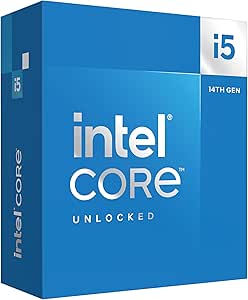 Intel® Core™ i5-14600K Desktop Processor - Customer Photo 1