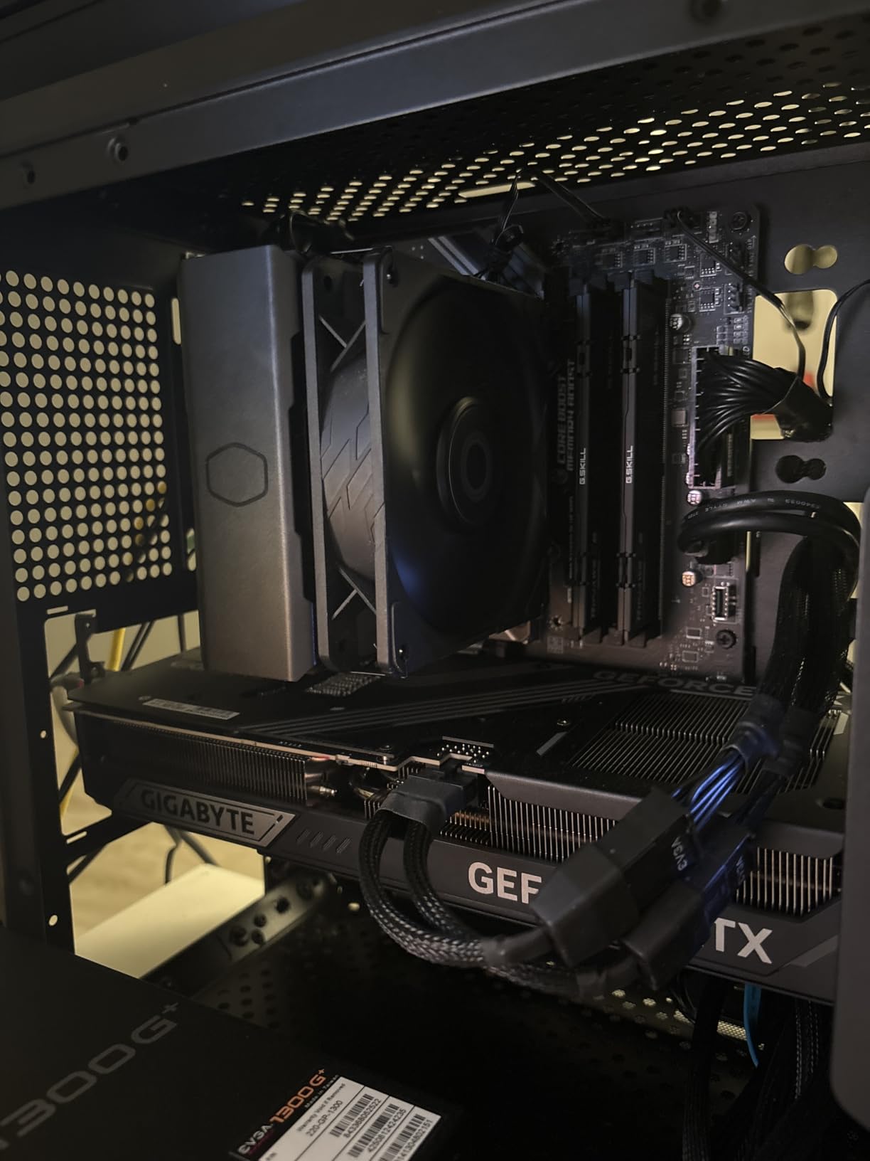 IntelÂ® Coreâ¢ i5-14600K Desktop Processor - Customer Photo 1