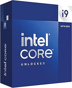 Intel® Core™ i9-14900K Desktop Processor - Customer Photo 1