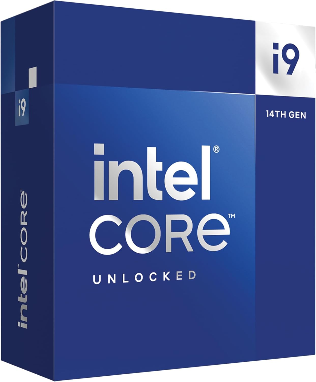 Intel® Core™ i9-14900K Desktop Processor - Customer Photo 2