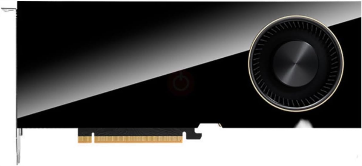 Nvidia Quadro RTX-6000 ADA Lovelace Generation 48GB GDDR6 ECC 4X DP 900-5G133-0050-000 - Brand: Generic