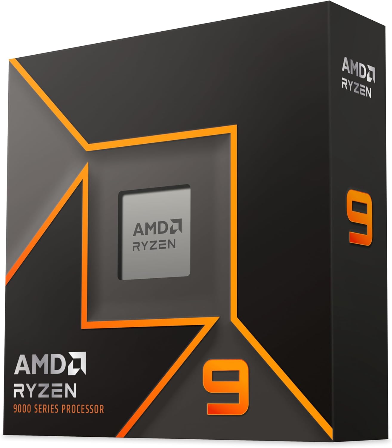 AMD Ryzen 9 9950X 16-Core, 32-Thread Unlocked Desktop Processor - Customer Photo 1