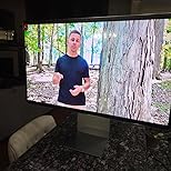 Samsung 32” OLED M9 (M90SF) Smart Monitor with 4K QD-OLED, 165Hz, 0.03ms, Gaming Hub, Samsung Vision AI, 3 Yr Warranty, LS32FM902SNXZA, 2025 - Customer Photo 3