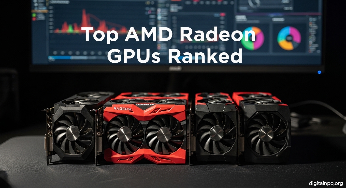 Best AMD Graphics Cards