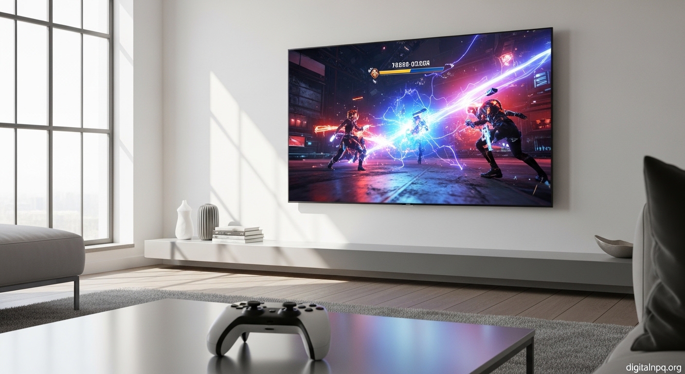 Best Affordable Gaming TV
