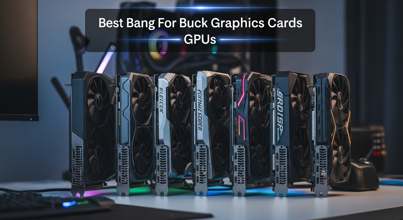 Best Bang For Buck Graphics Cards