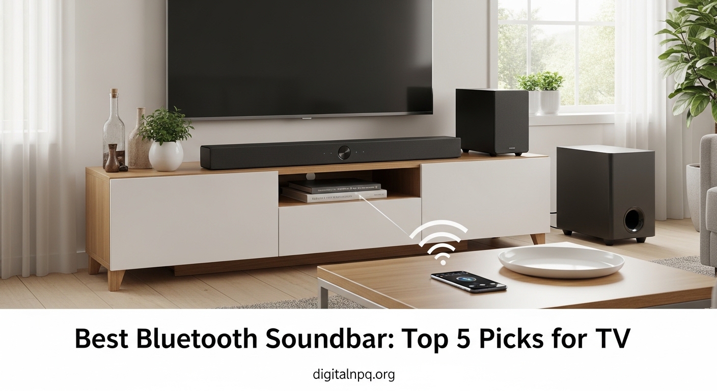Best Bluetooth Soundbar