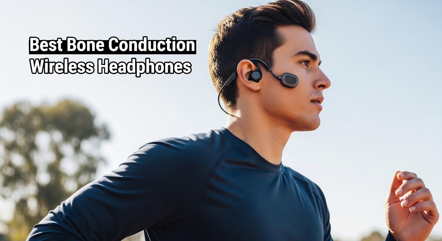 Best Bone Conduction Wireless Headphones Picks 2026