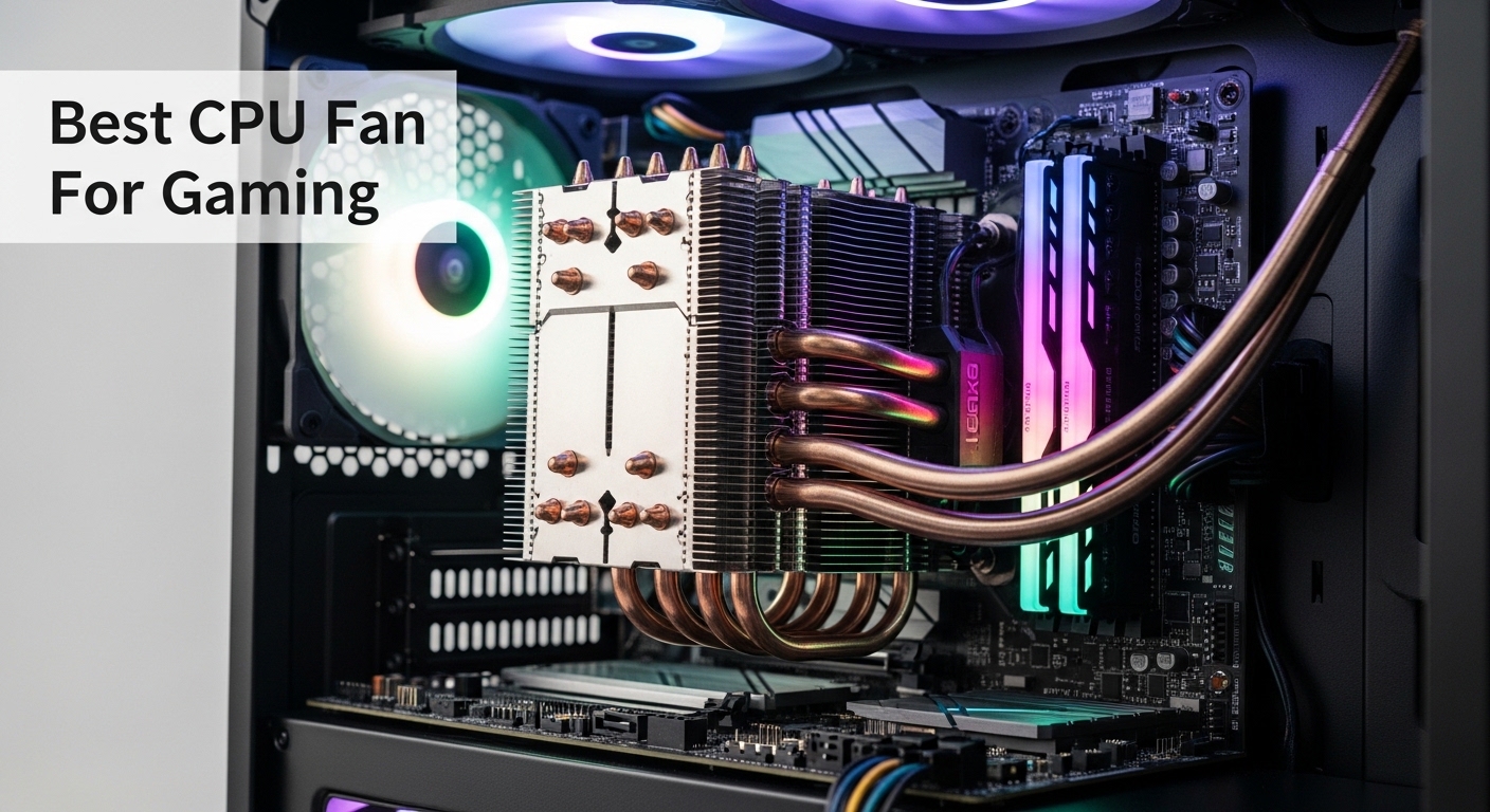 Best CPU Fan for Gaming: 10 Coolers Tested for Peak Performance