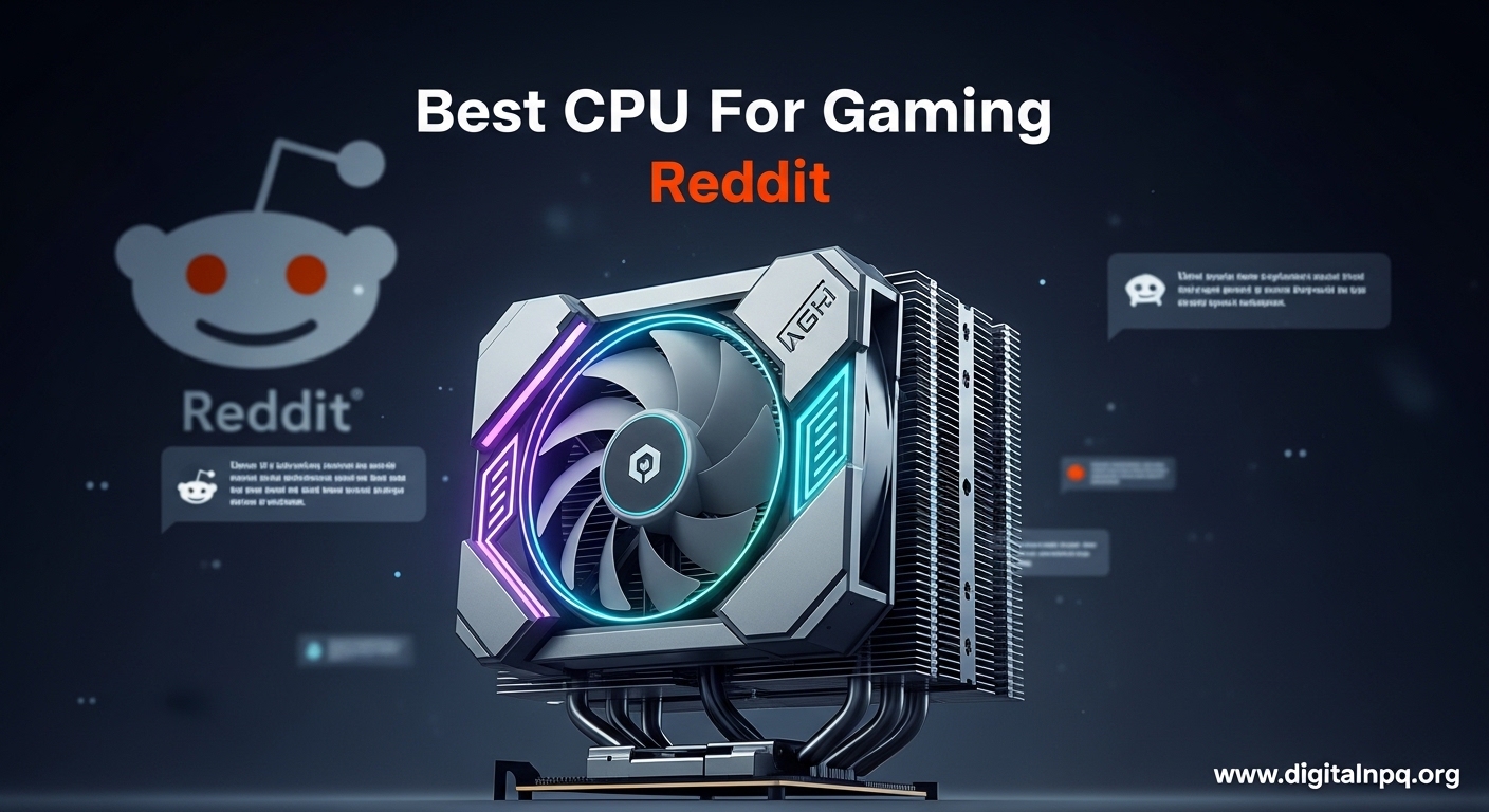 Best CPU For Gaming Reddit (May 2026) Community Picks
