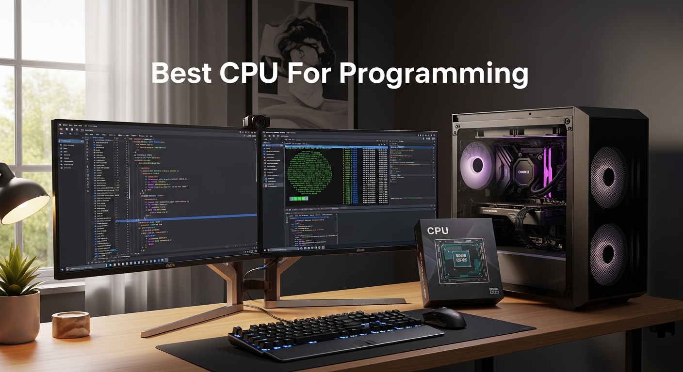Best CPU For Programming 2026: 8 Chips That Won