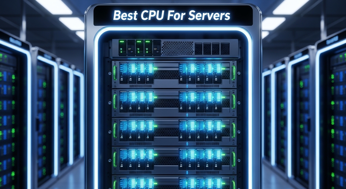 Best CPU For Servers