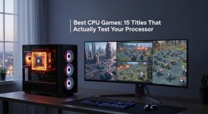 Best CPU Games 2026: 15 Titles That Actually Test Your Processor