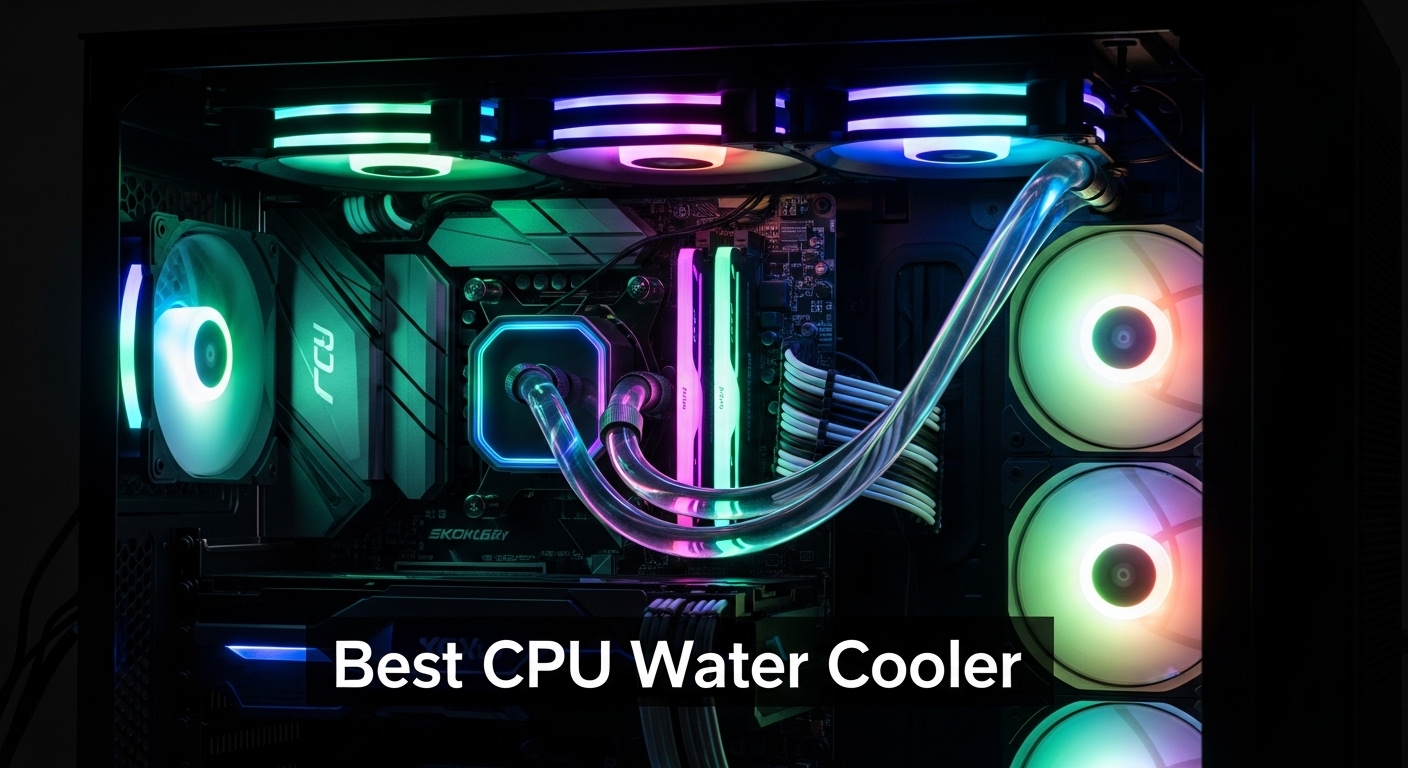 Best CPU Water Cooler
