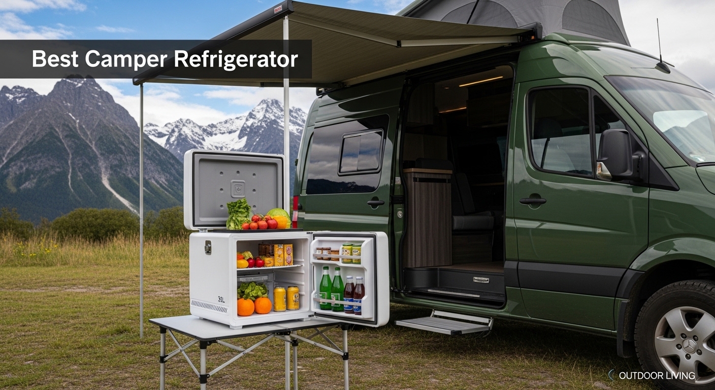 Best Camper Refrigerator